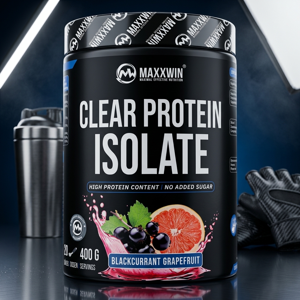 Clear Protein Isolate